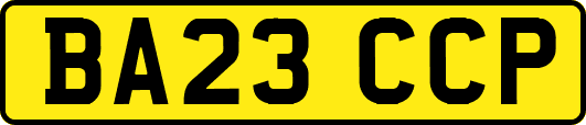 BA23CCP