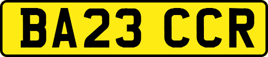 BA23CCR