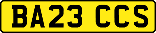 BA23CCS