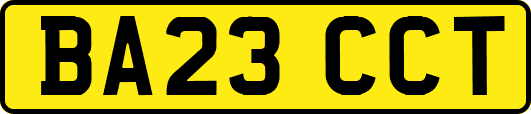 BA23CCT