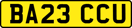 BA23CCU