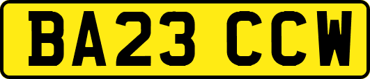 BA23CCW