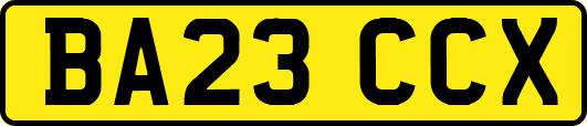 BA23CCX