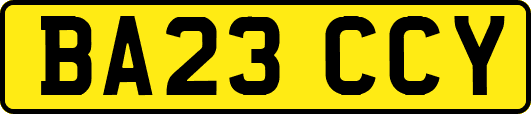 BA23CCY