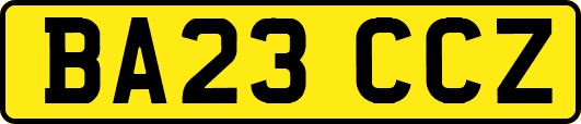 BA23CCZ