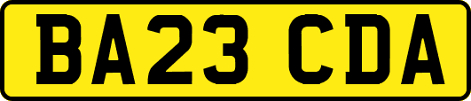BA23CDA