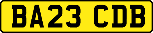 BA23CDB