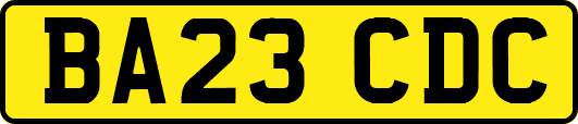 BA23CDC