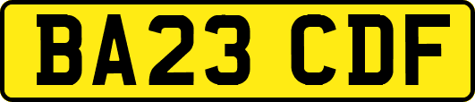 BA23CDF