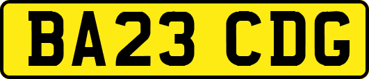 BA23CDG