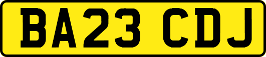 BA23CDJ
