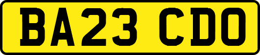 BA23CDO