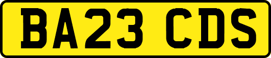 BA23CDS