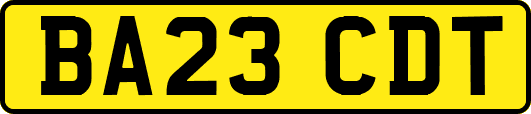BA23CDT