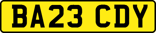 BA23CDY