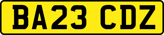 BA23CDZ