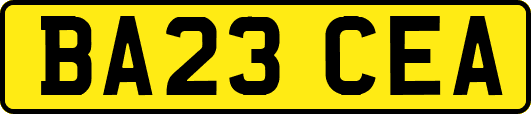BA23CEA