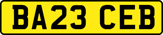 BA23CEB