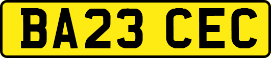BA23CEC