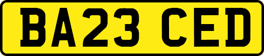 BA23CED