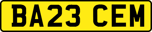 BA23CEM