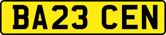 BA23CEN