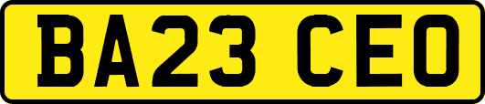 BA23CEO