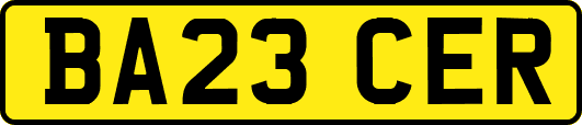 BA23CER