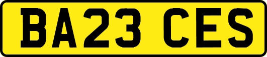 BA23CES