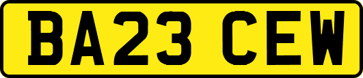 BA23CEW