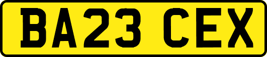 BA23CEX