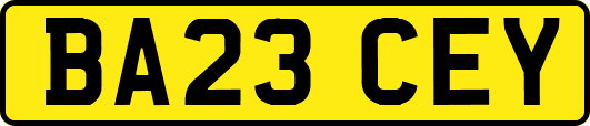 BA23CEY