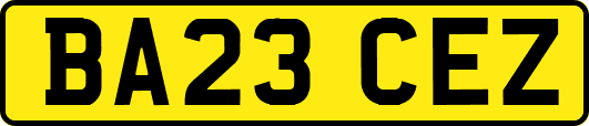 BA23CEZ
