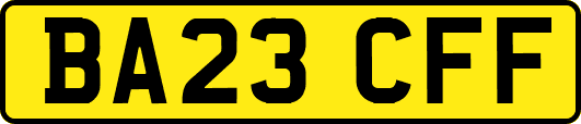 BA23CFF