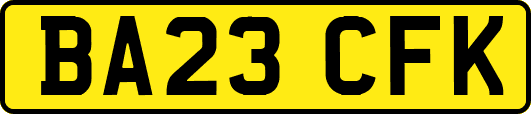 BA23CFK