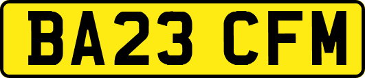 BA23CFM