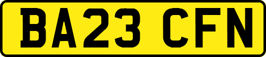 BA23CFN