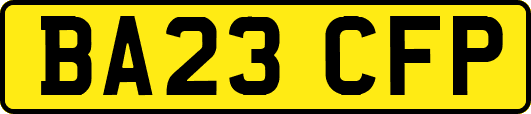 BA23CFP