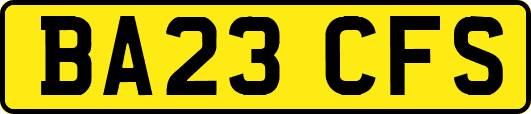 BA23CFS