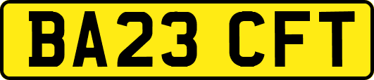 BA23CFT