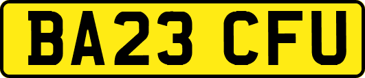 BA23CFU