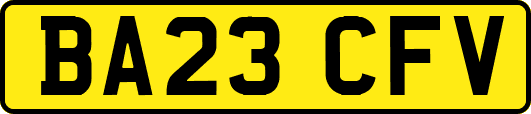 BA23CFV