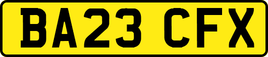 BA23CFX