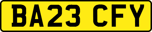 BA23CFY