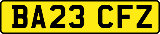 BA23CFZ