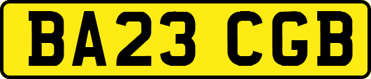 BA23CGB