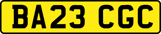 BA23CGC