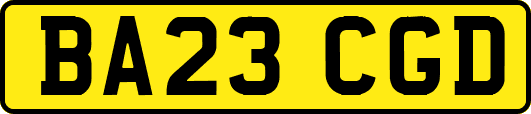 BA23CGD