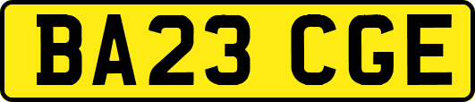 BA23CGE