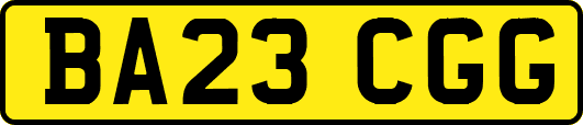 BA23CGG